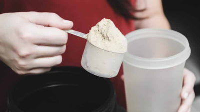 The Scoop on Protein Powder for Weight Loss