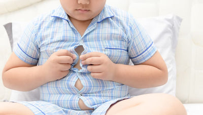 7 Tips to Help Your Overweight Child Lose Weight
