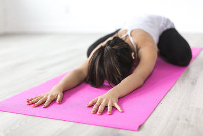 How Yoga Helps with Weight loss