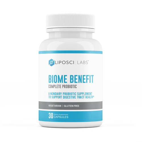 Biome Benefit Complete Probiotic